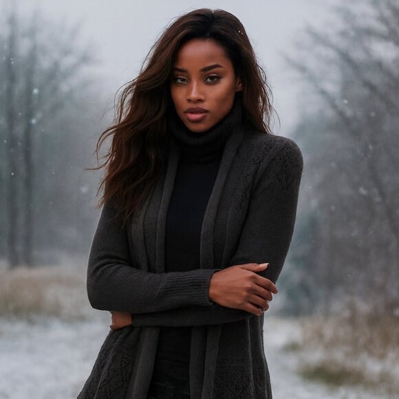 Vintage America Cardigan - Picture 3 of 4